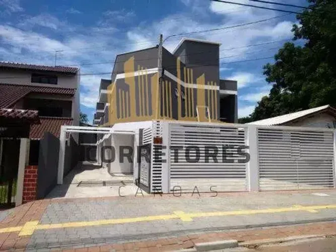 Casa em condomínio fechado com 3 dormitorios para alugar no bairro Igara em Canoas