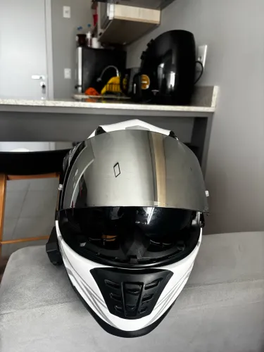 Vendo capacete norisk soul grandprix