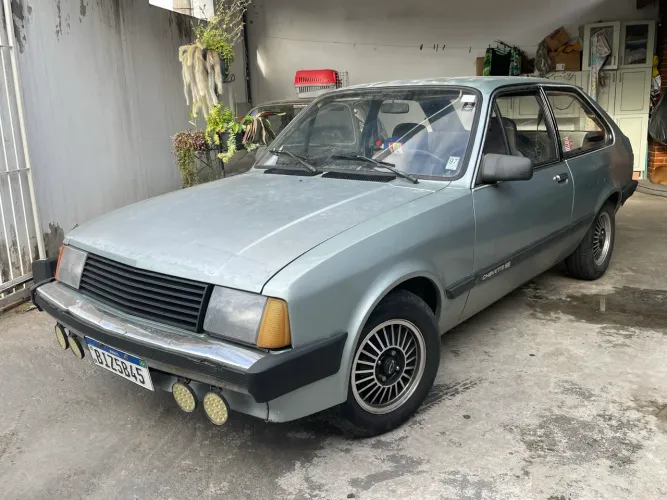 Chevrolet Chevette L / SL / Sl/e / DL / SE 1.6 1985