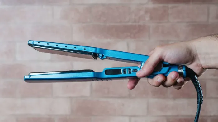 Prancha nano titanium babyliss pro 