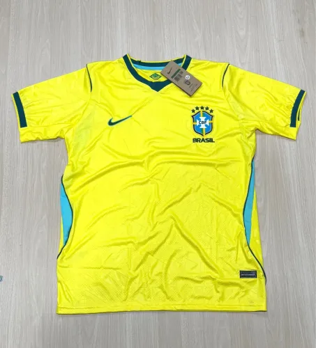 CAMISETA BRASIL MACIONAL PREMIUM 