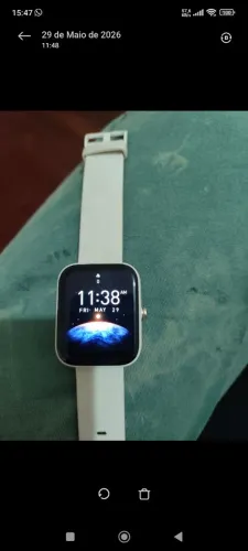 Smartwatch Amazing bip 3