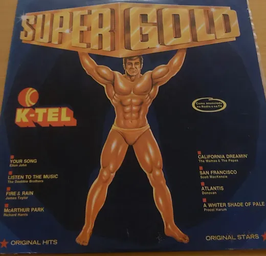 Super Gold