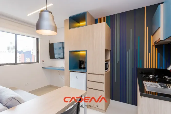 Apartamento com 1 quarto para aluguel no Centro