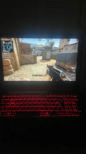 Acer Nitro 5 i7 - 16GB RAM - GTX 1050