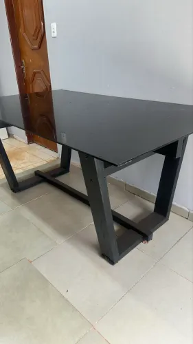 Mesa de vidro