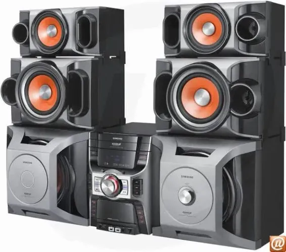 Samsung Giga SoundbMX-D870/ZD