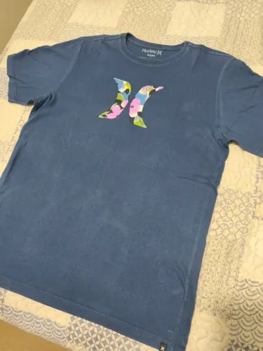 Camisa Hurley - M