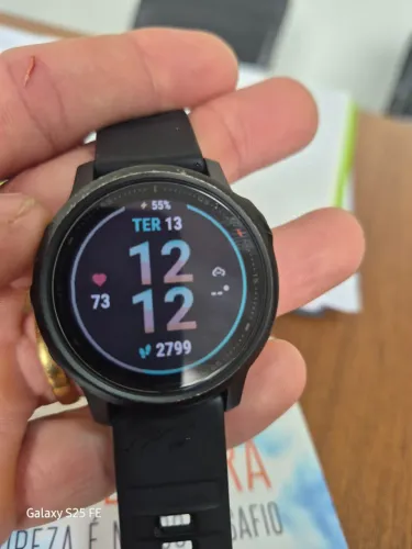 relogio garmin fenix 6 S
