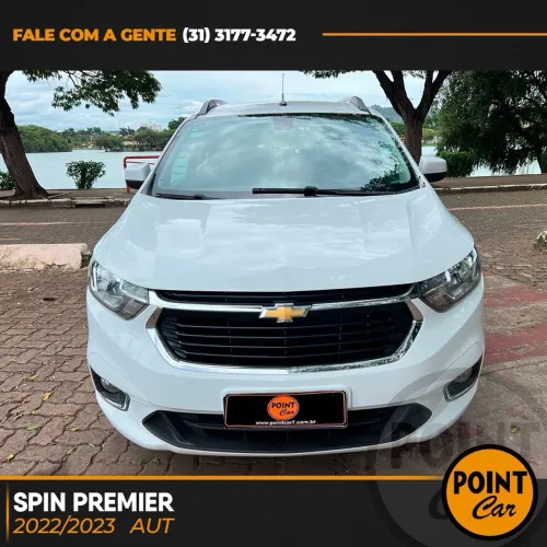 Chevrolet Spin Premier 1.8 8V Econo.flex 5P Aut. 2023