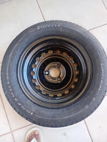 Pneu 165/70/14