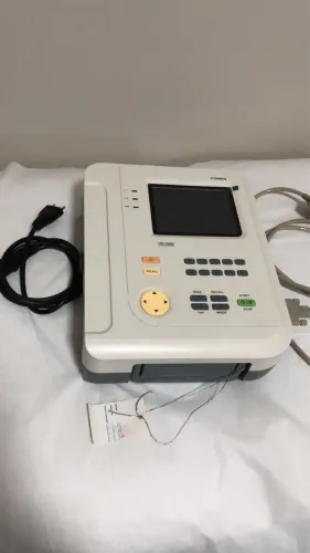 ECG - Eletrocardiograma portátil 12 canais