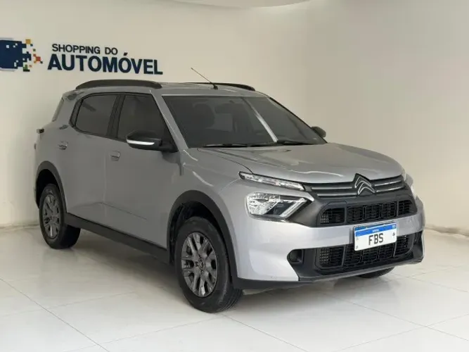 Citroen C3 Aircross7 F. Pack 1.0 Flex TB 200 AUT 2025