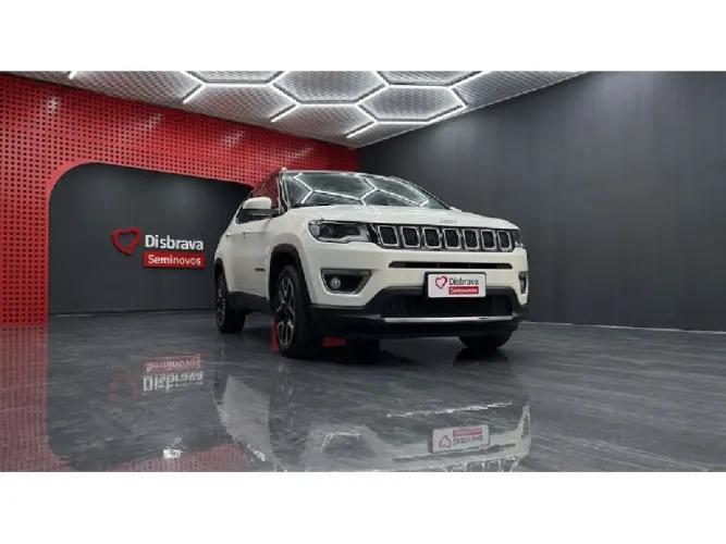 Jeep Compass Limited 2.0 4X4 Diesel 16V Aut. 2020
