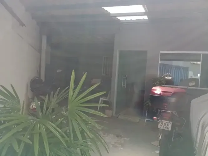 Vendo ou Troco casa no Milionários