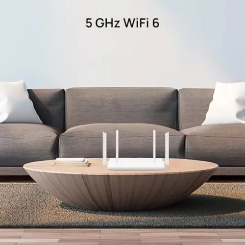 Roteador Huawei Wifi 6 4 Antenas - _LACRADO_