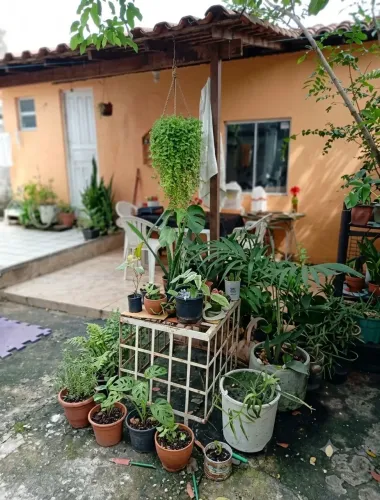 Casa a venda no paar