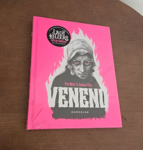 HQ Veneno: Anjo de Bremen