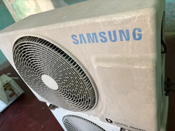 Ar condicionado 9 mil btus inverter