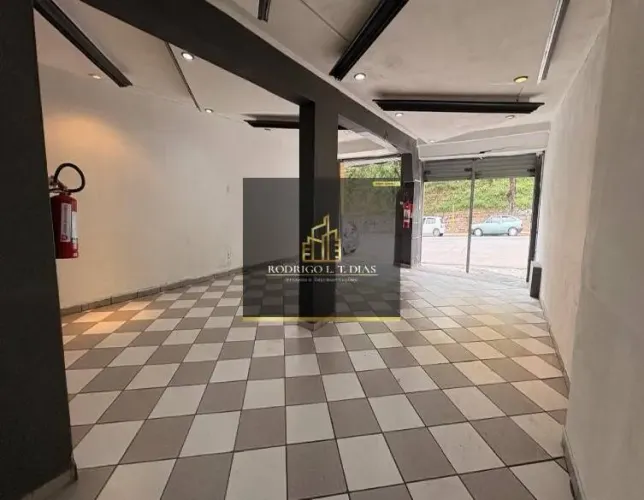 Salão comercial Jundiaí para locação | 243m² | escritório e copa | pronto