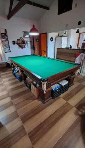 Mesa de sinuca oficial 