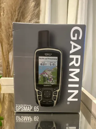Gpsmap 65 - Garmin - original