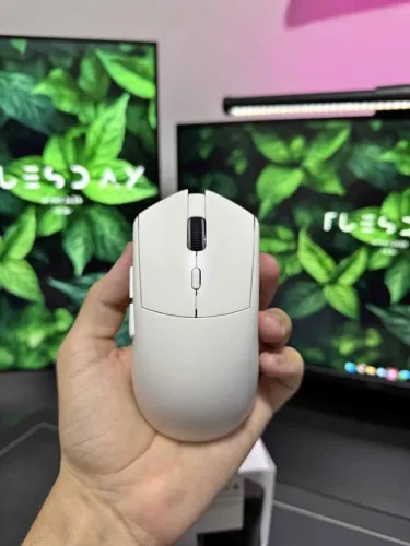 Mouse Gamer RS7 Smailwolf