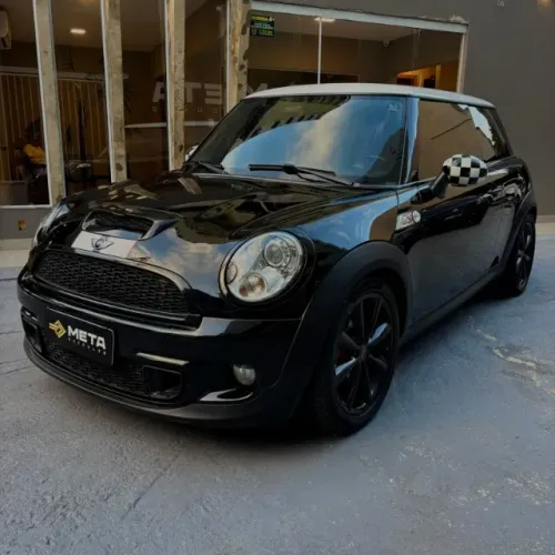 Mini Cooper S Bayswater 1.6 Aut. 2013