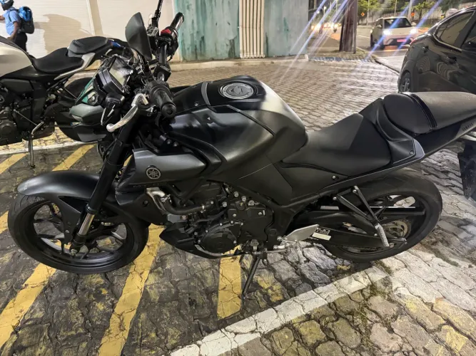 MT 03 ABS 2023 ACEITA CARTÃO ATÉ 18X FINANCIA PELOS BANCOS
