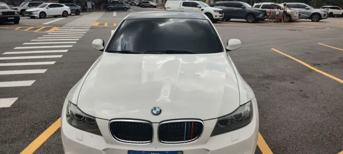 BMW 318I A 2.0 16V 136cv 5P 2012