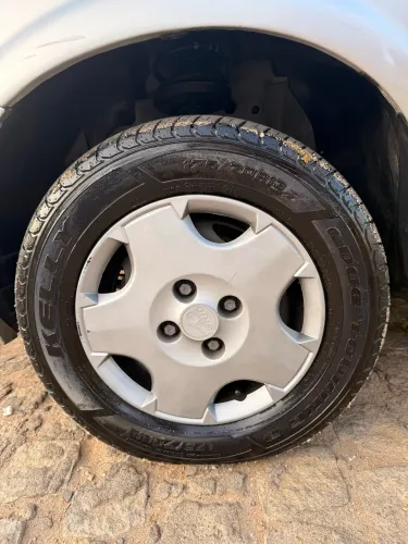 Chevrolet Celta Spirit/ LT 1.0 MPFI 8V Flexp. 5P 2013