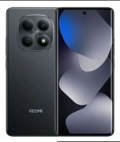 Redmi Note 15 - 128GB - Novo Lacrado - Preto 1350,00