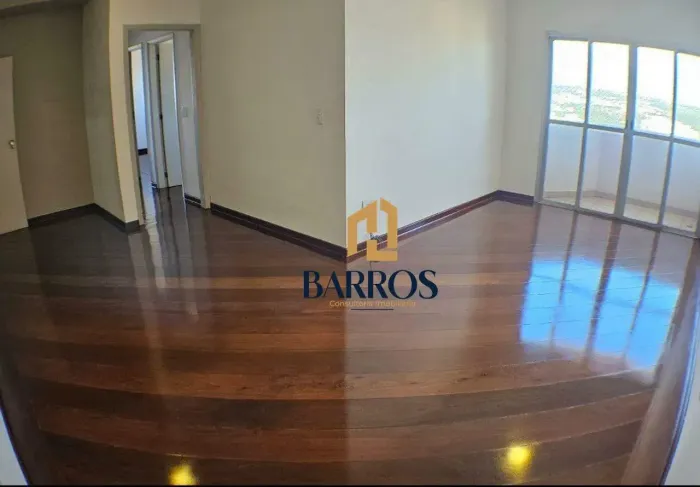 Apartamento à venda 3 dormitórios, 1 suíte, 106m², Condomínio Flamboyant, Nova América, Pi