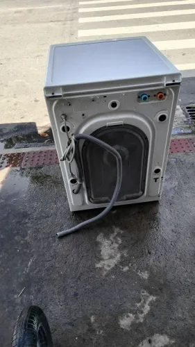 Vendo máquina de lava e seca Samsung 10,1 kg