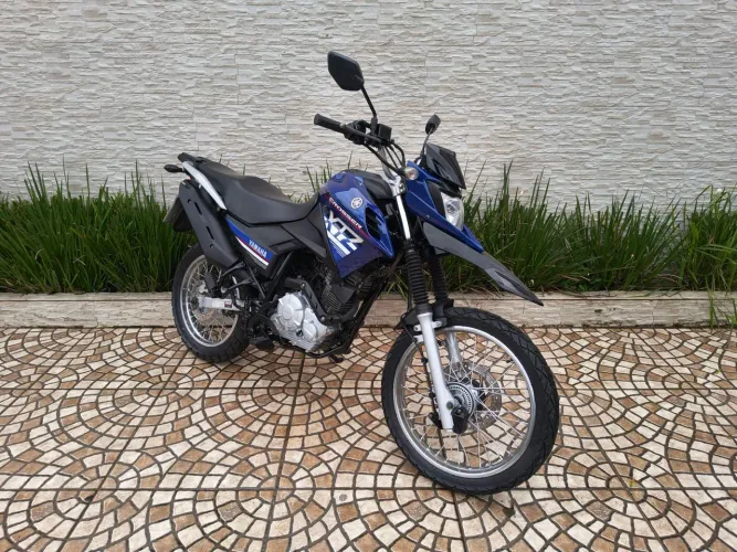 Crosser 150 Z 2021 - Estudo Trocas