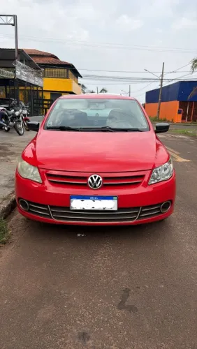 Volkswagen Gol Geração V 1.0 8V MI Total Flex Mec. 4P 2011