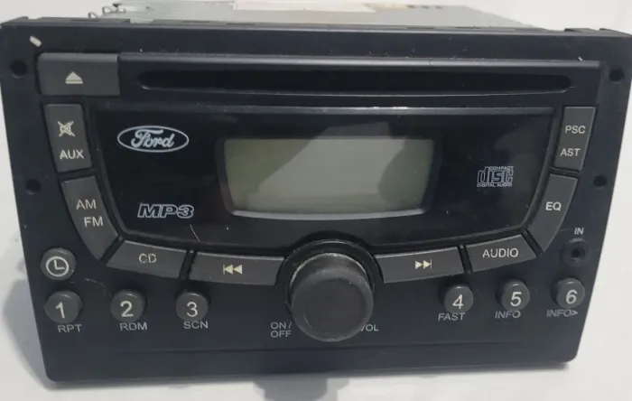 Oportunidade Radio Original Ford EcoSport, Ranger, Fiesta