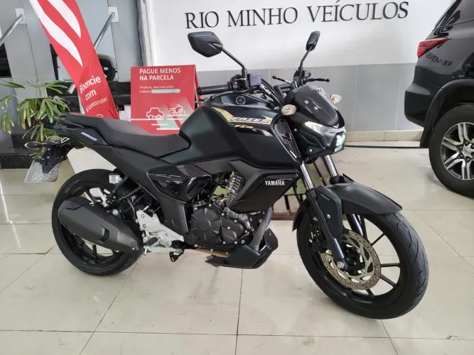 Yamaha Fz15 150 fazer flex 2025