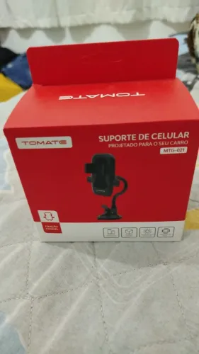 Suporte Veicular Articulado para Celular