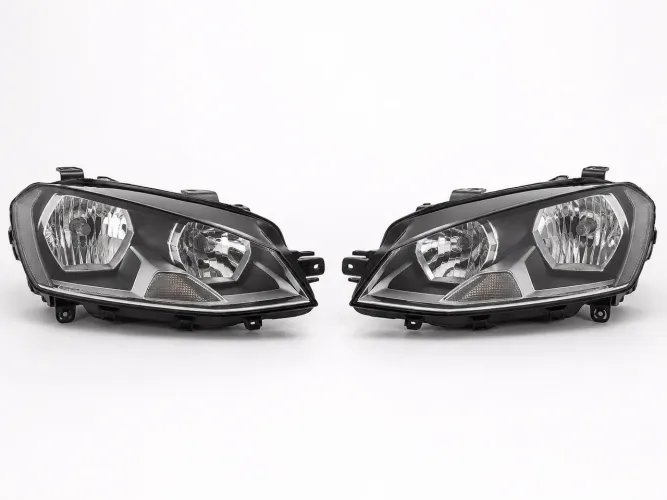 PAR Faróis GOLF MK7 2013 a 2016