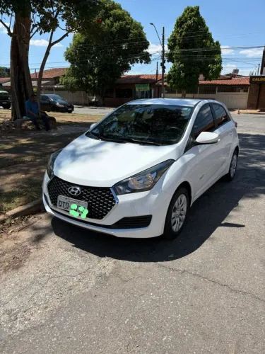 Hyundai HB20 C.style/c.plus 1.6 Flex 16V Aut. 2019