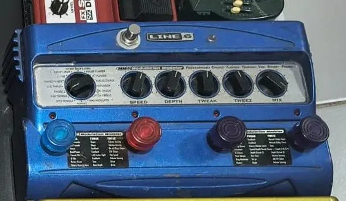 Line 6 - MM4