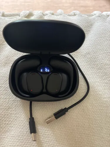 Fone de ouvido sem fio