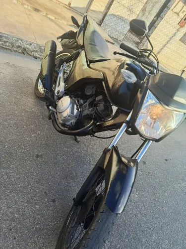 Moto Start 150 Honda Trabalho Passeio Lazer 