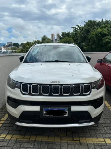Jeep Compass Long. T270 1.3 TB 4X2 Flex AUT 2023