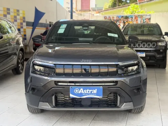Jeep Avenger Altitude T200 1.0 Turbo Aut. 2027