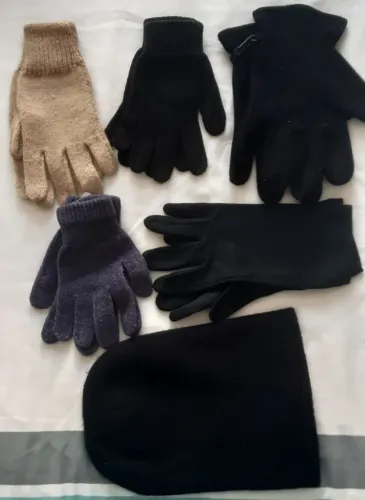 LUVAS DE FRIO