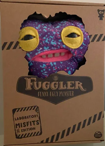 FUGGLER FUNNY UGLY MONSTER