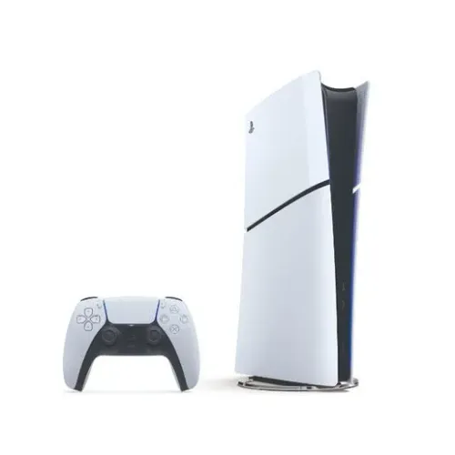 PS5 Console Sony PlayStation 5 Slim Digital 825GB Branco