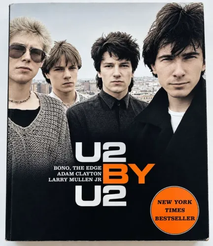 Lindo livro U2 + DVD Videos